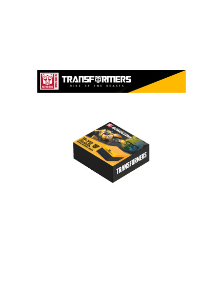 Altavoz Bluetooth Transformers TF-Y12 Bumblebee Waterproof Speaker