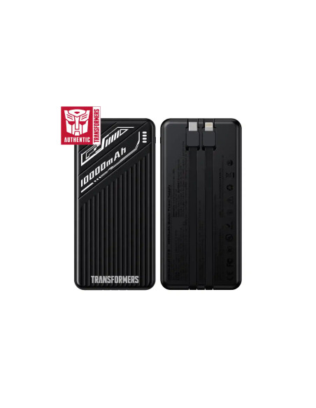 Batería Portatil Power Bank Transformers Megatron 1000 mAh