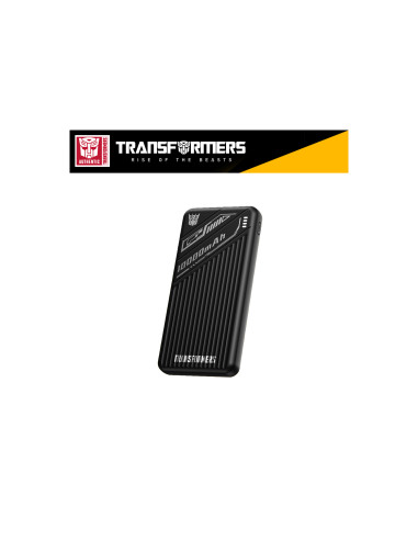 Batería Portatil Power Bank Transformers Megatron 1000 mAh
