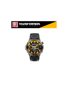 Smartwatch Transformers TF-H09 Reloj Inteligente Infantil Pantalla HD 1.39'' IP68 Android IOS 2