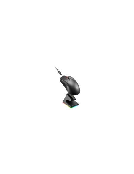 Mars Gaming MMWELITE ratón Juego mano derecha Bluetooth Óptico 20000