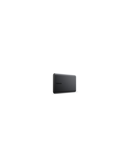 Toshiba Canvio Basics disco duro externo 2 TB 2.5" USB Tipo B 3.2 Gen 1 (3.1 Gen 1) Negro