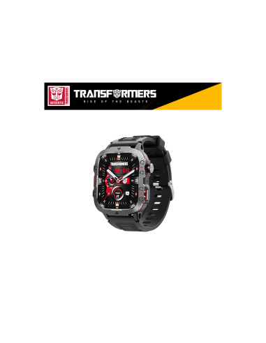 Smartwatch Transformer TF-H01 Reloj Inteligente Infantil Pantalla HD 1.96'' IP68 Android IOS