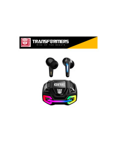 Auriculares Inalámbricos Transformers TF-T22 Bluetooth 5.4 Gaming RGB 2