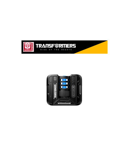 Auriculares Inalámbricos Transformers TF-T71 Bluetooth 5.4 con Estuche de Carga Megatron