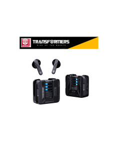 Auriculares Inalámbricos Transformers TF-T71 Bluetooth 5.4 con Estuche de Carga Megatron 2