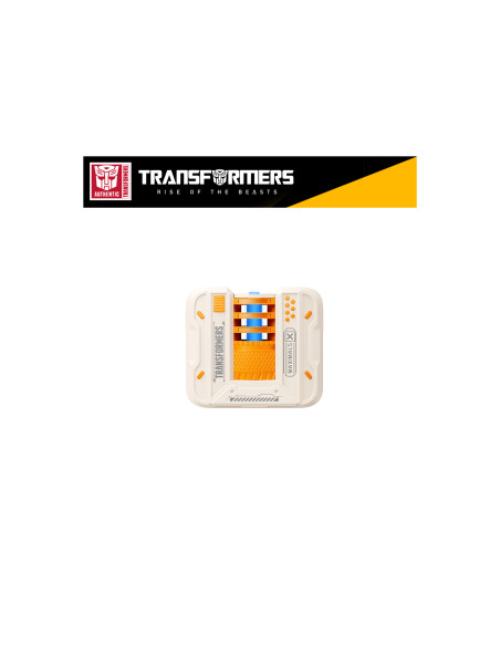 Auriculares Inalámbricos Transformers TF-T71 Bluetooth 5.4 con Estuche de Carga Cheetor