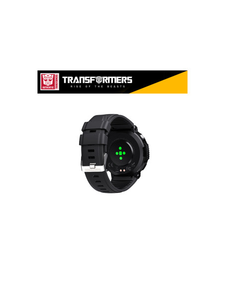 Smartwatch Bumblebee Transformer TF-H03 Reloj Inteligente Infantil Pantalla HD 1.46'' IP68 Bluetooth Android IOS