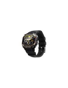 Smartwatch Bumblebee Transformer TF-H07 Reloj Inteligente Infantil Pantalla HD 1.75'' IP68 Bluetooth Android & iOS