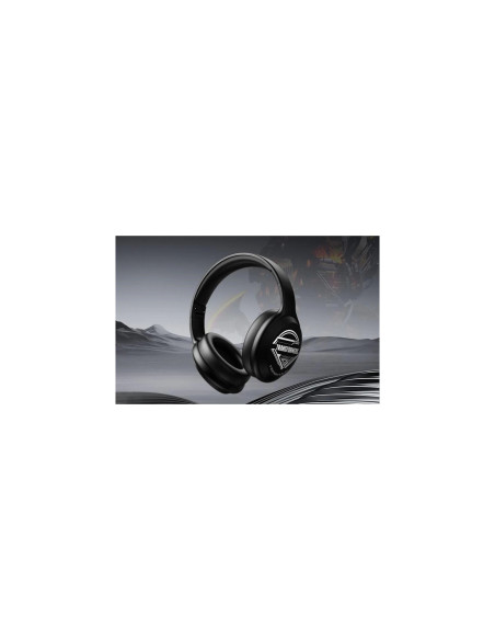 Auriculares Gaming Tranformers TF-G06 Scourge Bluetooth 5.4 Over Ear