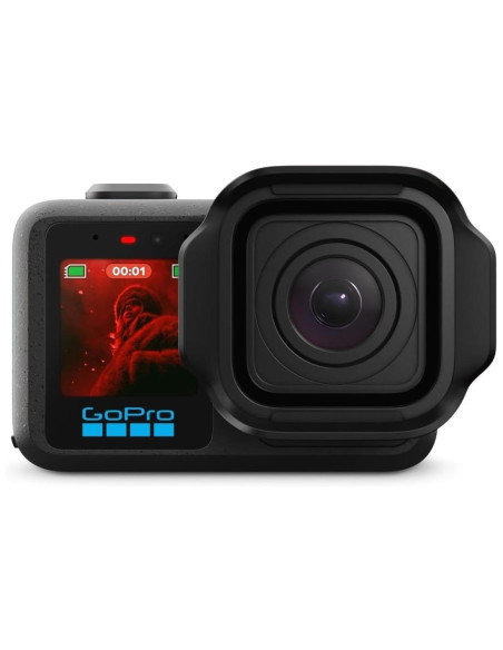 GoPro MISSION 1 PRO, 8K a 30/25/24 fps 50 MP, Sumergible 20m, F2,8