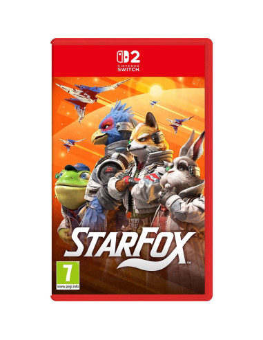 Nintendo Bee Star Fox- Juego para Nintendo Switch 2