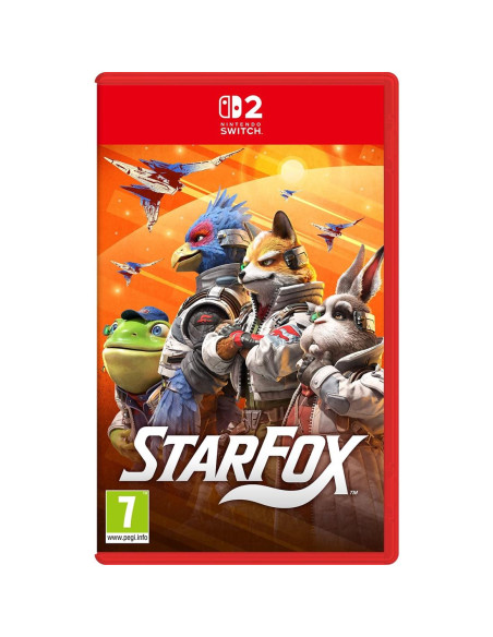 Nintendo Bee Star Fox- Juego para Nintendo Switch 2