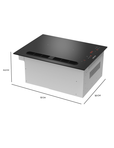 Bolero Squad IH 2200 FullFlex ShieldGlass