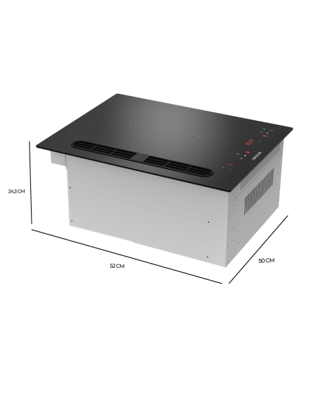 Bolero Squad IH 2200 FullFlex ShieldGlass