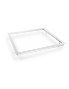 MARCO PARA INSTALACION EN PLADUR DE PANEL LED 60X60