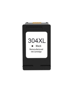 CARTUCHO DE TINTA HP 304XL NEGRO (COMPATIBLE)