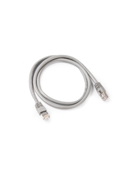 Gembird PP6A-LSZHCU-1M Latiguillo de red rj45 Cat6a S/FTP 1m gris