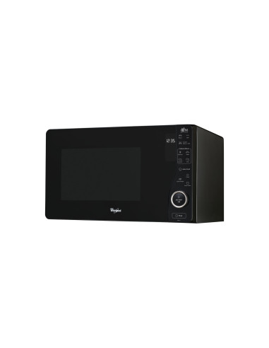 Whirlpool Microondas Sobre superficie combinado 25 L 800 W Negro