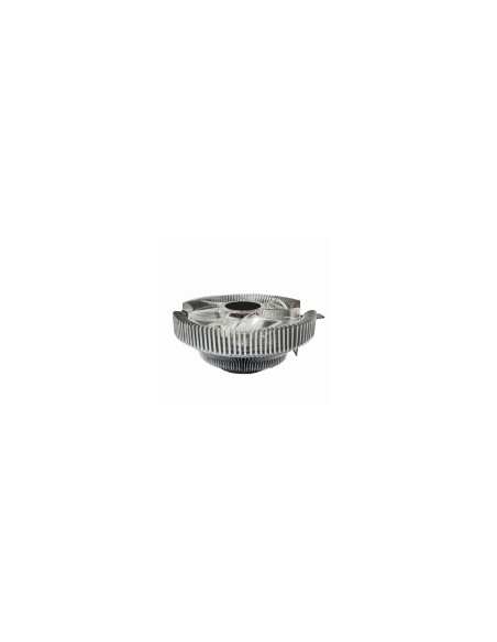 Gembird CPU-HURACAN-X40 sistema de refrigeración para ordenador Procesador Refrigerador de aire 9 cm