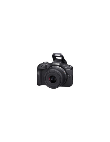 Canon EOS R100 + RF-S 18-45mm F4.5-6.3 IS STM Kit MILC 24,1 MP CMOS
