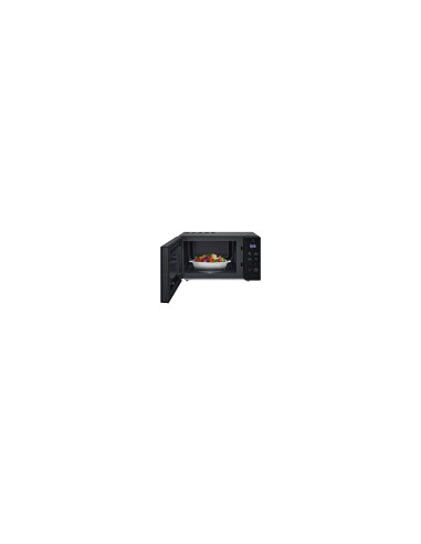 LG MH7032JAS Encimera Microondas con grill 30 L 900 W Negro