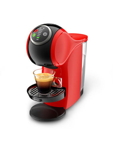 De’Longhi Genio Plus EDG315.R Totalmente automática Máquina espresso