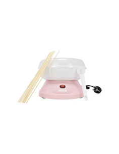 MAQUINA DE ALGODON DE AZUCAR VINTAGE ROSA JOCCA 2