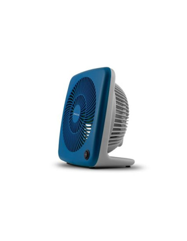 VENTILADOR PERSONAL 18CM AZUL JOCCA