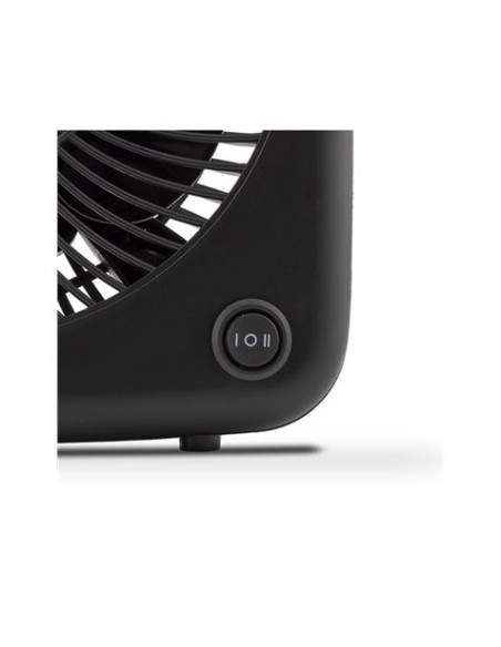 VENTILADOR PERSONAL 18CM NEGRO JOCCA