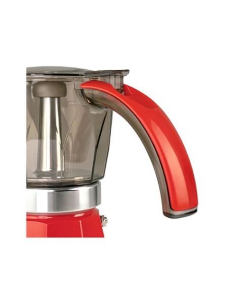 CAFETERA ITALIANA ELECTRICA 6 TAZAS JOCCA