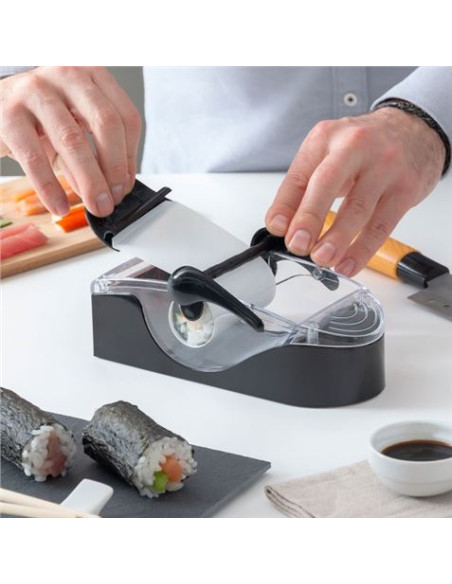 MAQUINA PARA ENROLLAR SUSHI 22X8X10CM INNOVAGOODS