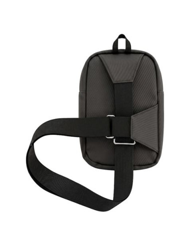 BANDOLERA 3 EN 1 20X15X5CM NEGRO