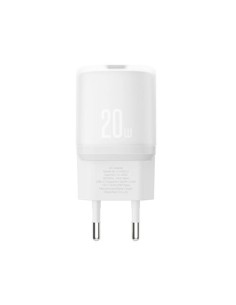 CARGADOR RAPIDO USB-C 20W L143 BLANCO XO 2