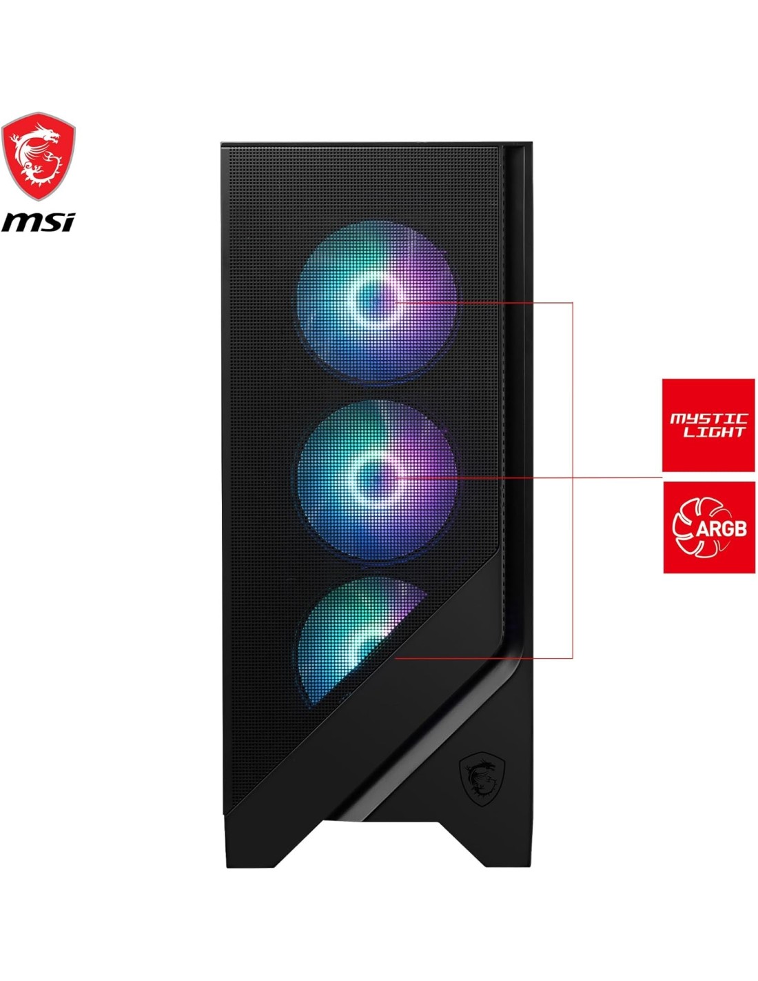 Zone Evil Core Intel i7 14700KF/64GB/2Tb SSD Nvme RTX 5070Ti Windows 11 Negro