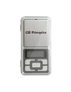 BASCULA DE PRECISION COMPACTA PC 3010 ORBEGOZO 2