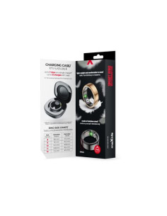 ANILLO INTELIGENTE MXSR-100 DORADO MAXLIFE 2