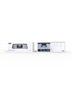 RETROVISOR CON DASHCAM | 5\" | 1080P | WIFI | XJ06 XO 2