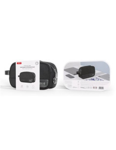 BOLSA TRANSPORTE GADGET CON COMBINACION CB06 NEGRO XO 2