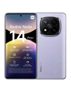 SMARTPHONE REDMI NOTE 14 PRO + 12GB | 512GB | 6.67\" | 5G VIOLETA XIAOMI
