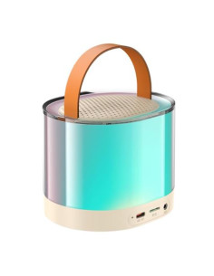 ALTAVOZ KARAOKE BLUETOOTH XOF47 BLANCO XO 2
