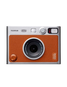 MINI CAMARA INSTANTENA HIBRIDA EVO MARRON INSTAX