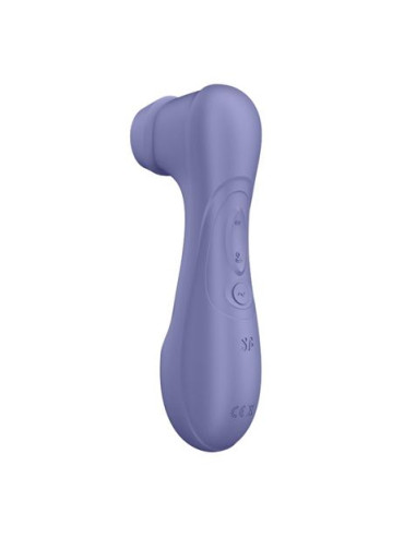 SATISFYER PRO 2 GEN 3 LIQUID AIR LILA APP SATISFYER