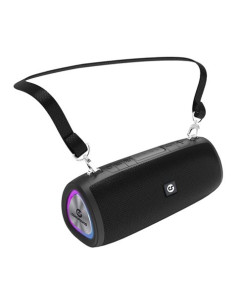 ALTAVOZ BLUETOOTH DISCO BOOM 16W NEGRO COOLSOUND 2