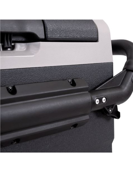 NEVERA PORTATIL CON COMPRESOR LG 90 LITROS DOBLE ZONA MUVIP
