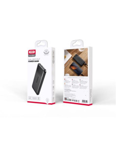 POWERBANK PB301 10000MAH NEGRA XO 2