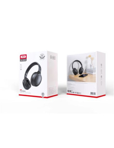 AURICULAR BLUETOOTH BE35 NEGRO XO 2