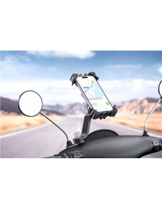 SOPORTE PARA MOTO SMARTPHONE C118 XO 2