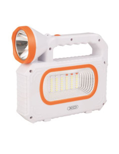 LINTERNA BATERÍA SOLAR MULTIFUNCIÓN YH05 XO 2