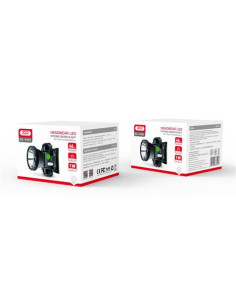 LINTERNA BATERÍA MULTIFUNCIÓN YH01 XO 2